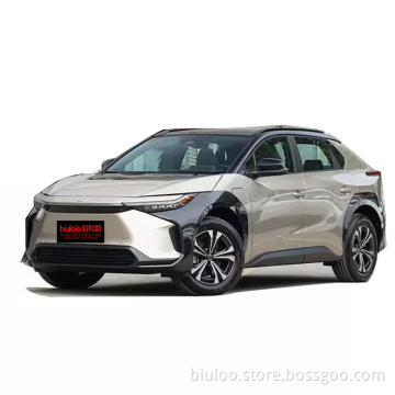 2022 New Energy vehicles EV Toyota C-HR IZOA E Electric Car SUV Vehicles Motors Cars Toyota  bZ4X CHR Made In China Electric Car